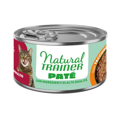 Ekonomipack: Natural Trainer 36 x 85 g Ekonomipack: Natural Trainer 36 x 85 g