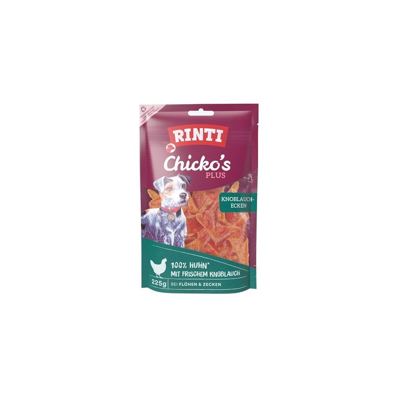 Rinti Chicko Plus Knoflook
