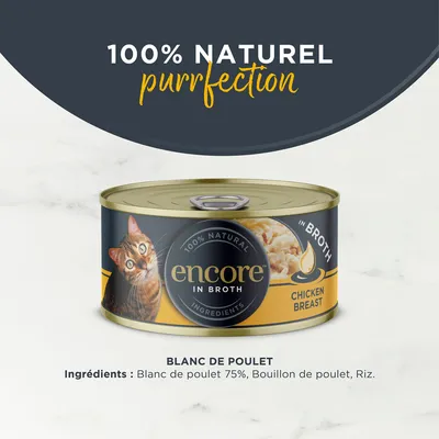 Encore 16 x 70 g boîtes pour chat