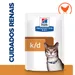 Hill's Prescription Diet k/d Kidney Care saquetas para gatos