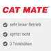 Cat Mate Futterautomat C500 - 5 Mahlzeiten