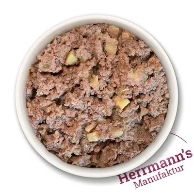 Herrmann's Bio-Menu organisch  6 x 800 g