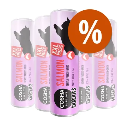 Cosma snackies XXL gazdaságos csomag