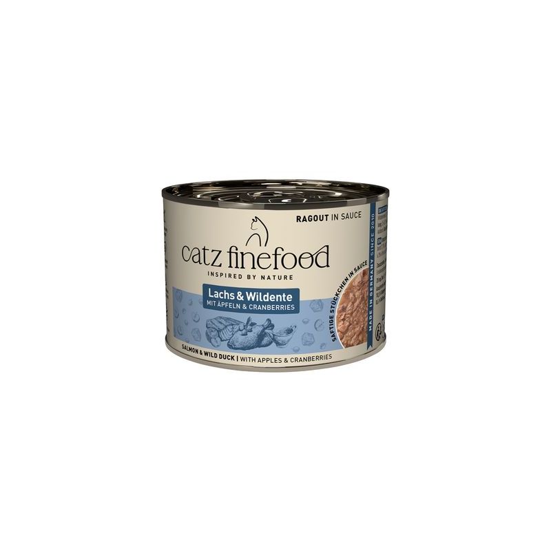 catz finefood Ragout 6 x 190 g