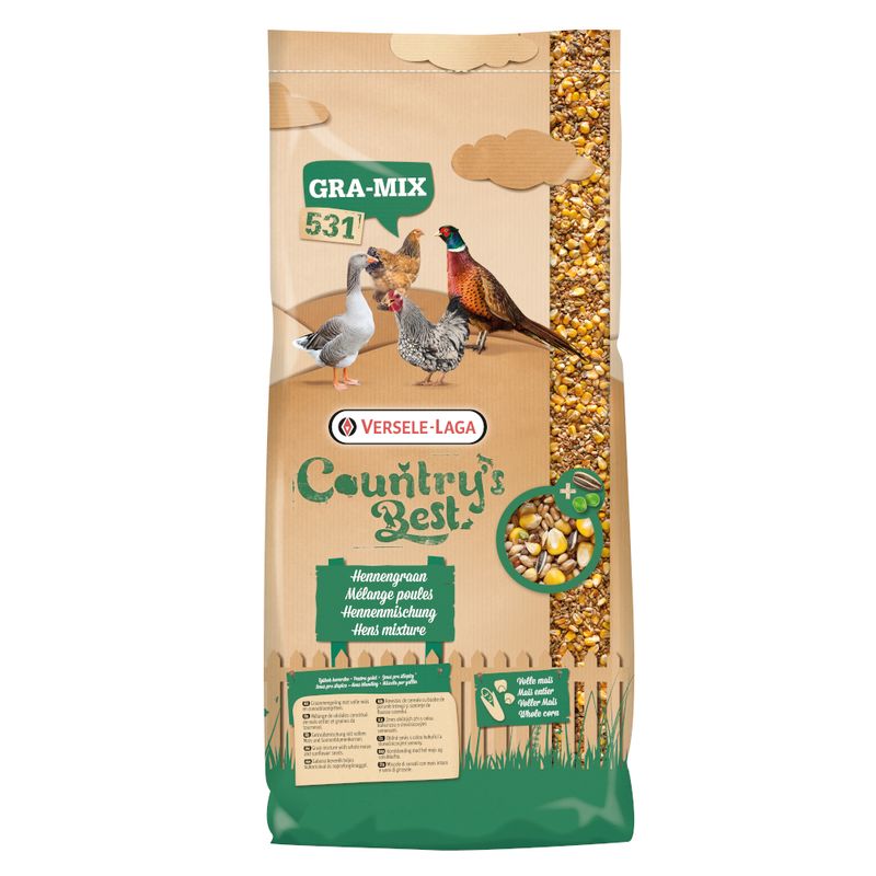 Country’s Best GRA-MIX Hen Mix