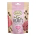 Lukullus Puppy "Mini Hearts" Snacks Kalb (getreidefrei)