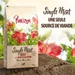 Purizon Single Meat Adult bœuf, fleurs d'hibiscus pour chien