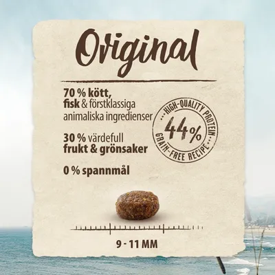 Purizon Adult Wild Boar & Chicken - spannmålsfritt