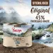 Purizon Adult Sterilised 6 x 200 г, без зърно