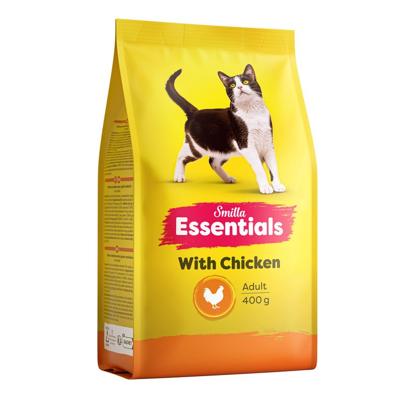Smilla Essentials Adult met kip