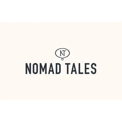 Nomad Tales Bloom hondenjas puffer, oranje/beige