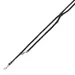 Trixie Cavo Extension Lead - Black/ Graphite