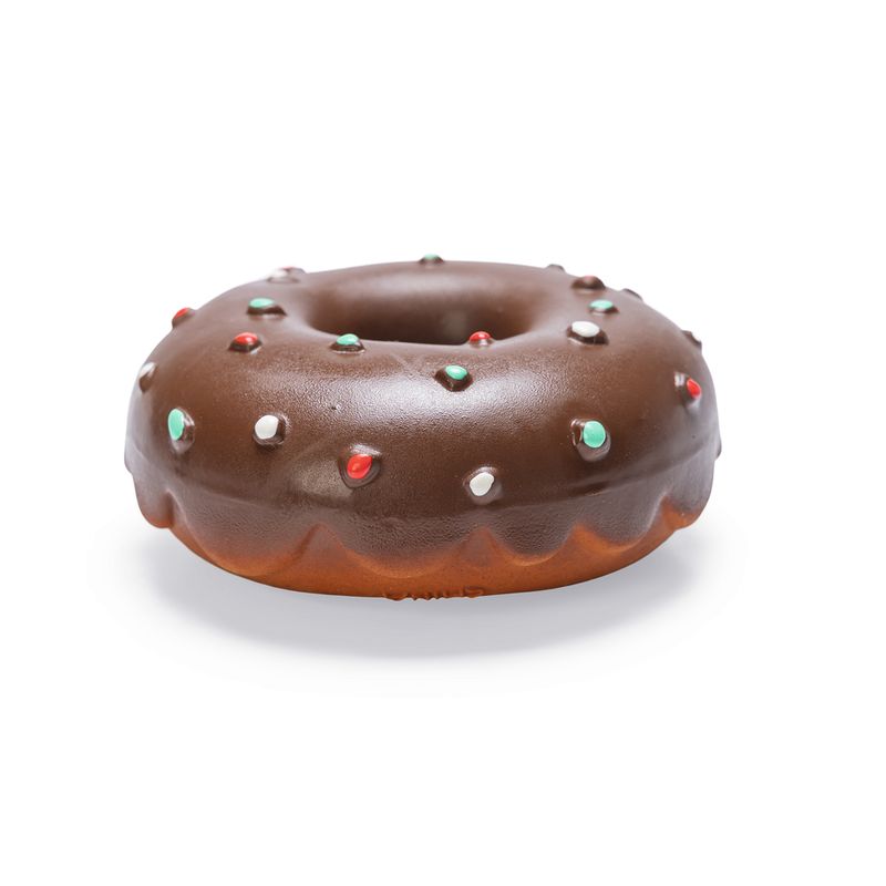 Karlie Doggy Donut latex játék