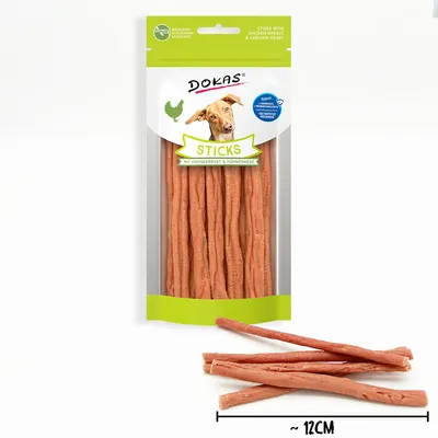 Dokas Sticks