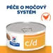 Hill's Prescription Diet c/d Multicare Urinary Care konzervy kuřecí
