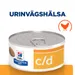 Hill's Prescription Diet c/d Multicare Urinary Care Chicken kattmat
