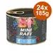 Rafi Mini gazdaságos csomag 24 x 185 g