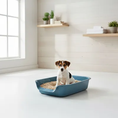 Savic Katzen- und Hundetoilette Junior - 56 cm