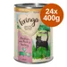 Korzystny pakiet Feringa Country Style Menu, 24 x 400 g