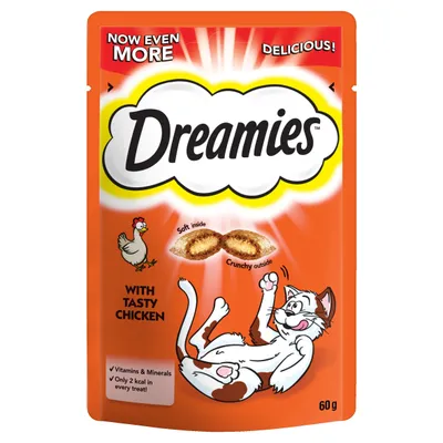 Dreamies Variety Snack Box