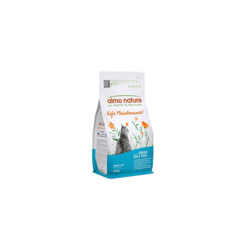 Almo Nature Functional Life Maintenance Vette Vis & Rijst