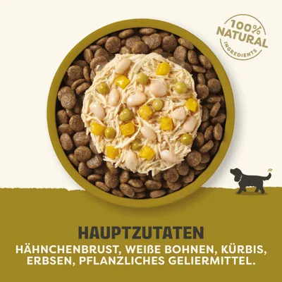 Sparpaket Applaws Taste Toppers in Sosse 24 x 85 g