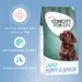 Concept for Life Large Junior pour chien