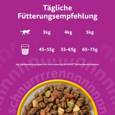 Whiskas 7+ Senior Huhn