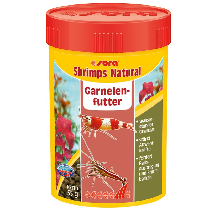 sera Shrimps Nature