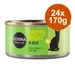 Økonomipakke Cosma Original i Gelé 24 x 170 g