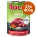 Sparpaket Rocco Menü 24 x 400 g