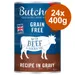 Butcher's Original Getreidefrei für Hunde 24 x 400 g