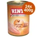 RINTI Singlefleisch 24 x 400 g