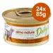 Økonomipakke Almo Nature Daily Menu 24 x 85 g