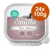 Smilla Schale Fine Menu 24 x 100 g
