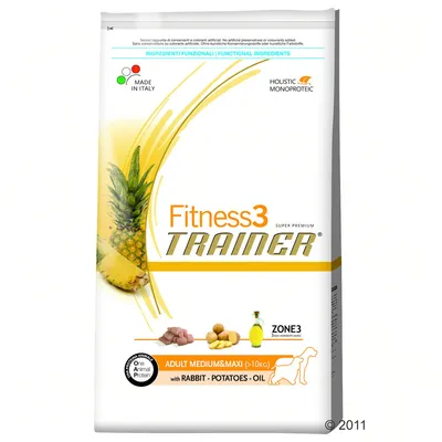 Korzystny pakiet, Natural Trainer Medium