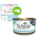 Schesir Kitten i gelé 6 x 85 g