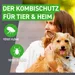 Frontline® Combo Spot-on Hund S (2 - 10 kg)