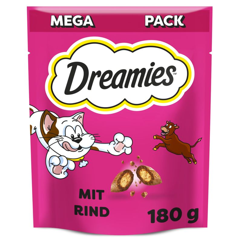 Dreamies Mega Pack 180 g