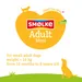 Smølke Dog Adult Mini - dog dry food
