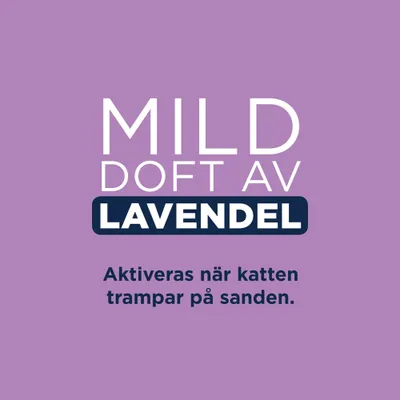 Ever Clean® Lavender klumpströ Ever Clean® Lavender klumpströ