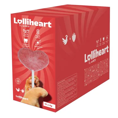 Lolliheart Cat Treat Lolliheart Cat Treat