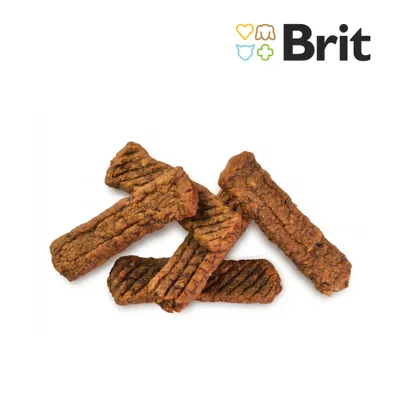 Brit Jerky Duck Protein Bar