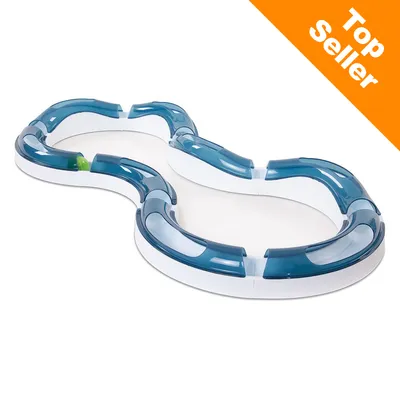 Catit Design Senses Super Roller leksaksräls