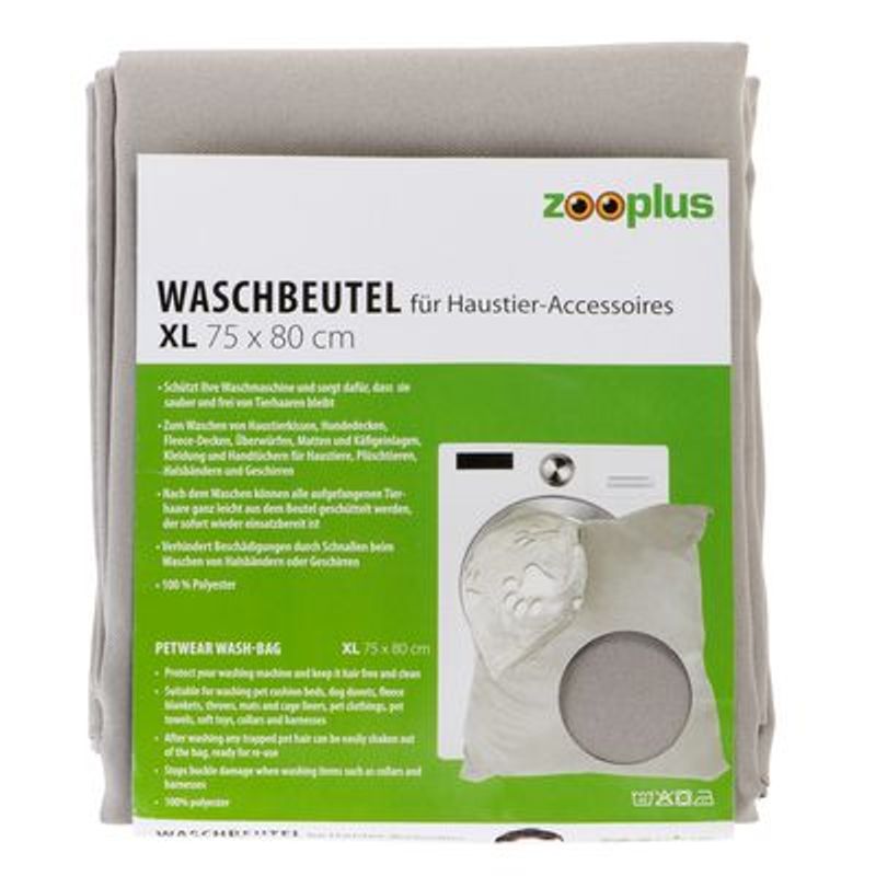 Hoes Sofà antraciet voor Ferplast mand Siesta Deluxe (zonder mand)