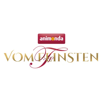 animonda vom Feinsten Adult med Gourmetfyll 6 x 100 g