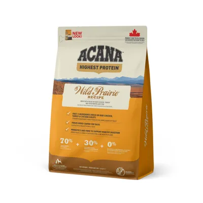 Acana Highest Protein kurczak, indyk i podroby z kurczaka - 2 kg Acana Highest Protein kurczak, indyk i podroby z kurczaka - 2 kg
