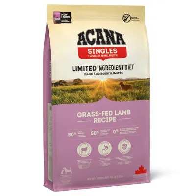 Acana Singles Lam met Appel en Lavendel - 11,4 kg Acana Singles Lam met Appel en Lavendel - 11,4 kg