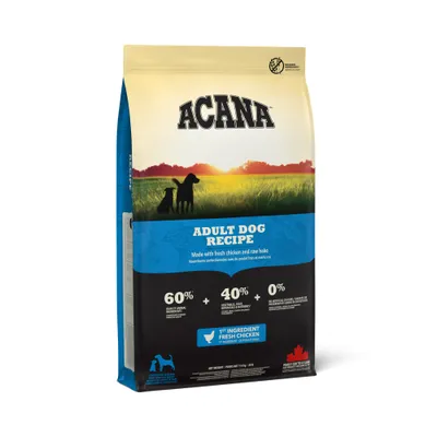 Acana Adult kurczak, indyk i ryba - 11,4 kg Acana Adult kurczak, indyk i ryba - 11,4 kg