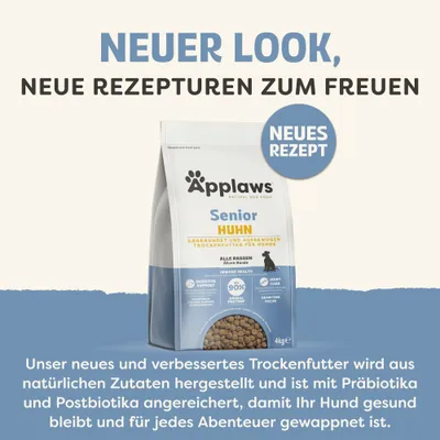 Applaws All Breed Senior Huhn - 4 kg Applaws All Breed Senior Huhn - 4 kg